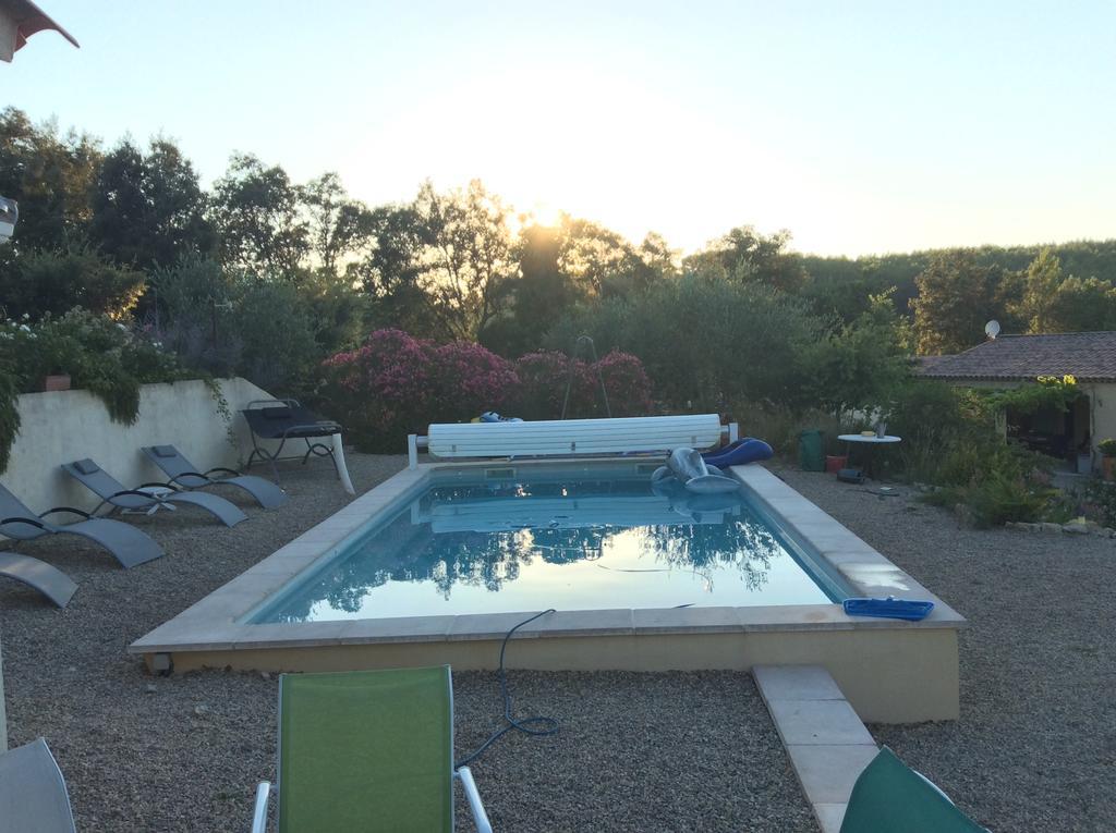 Les Arcs-sur-Argens Les Karakis, Piscine Au Sel, Jardin 5000M2ヴィラ エクステリア 写真