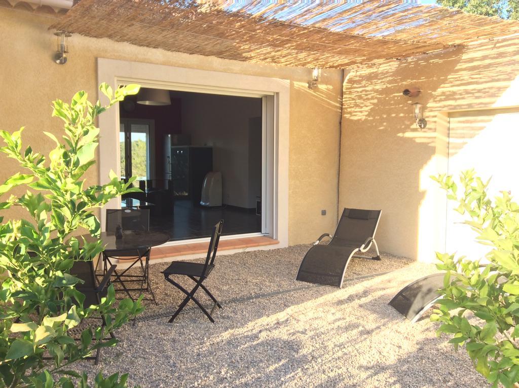 Les Arcs-sur-Argens Les Karakis, Piscine Au Sel, Jardin 5000M2ヴィラ エクステリア 写真