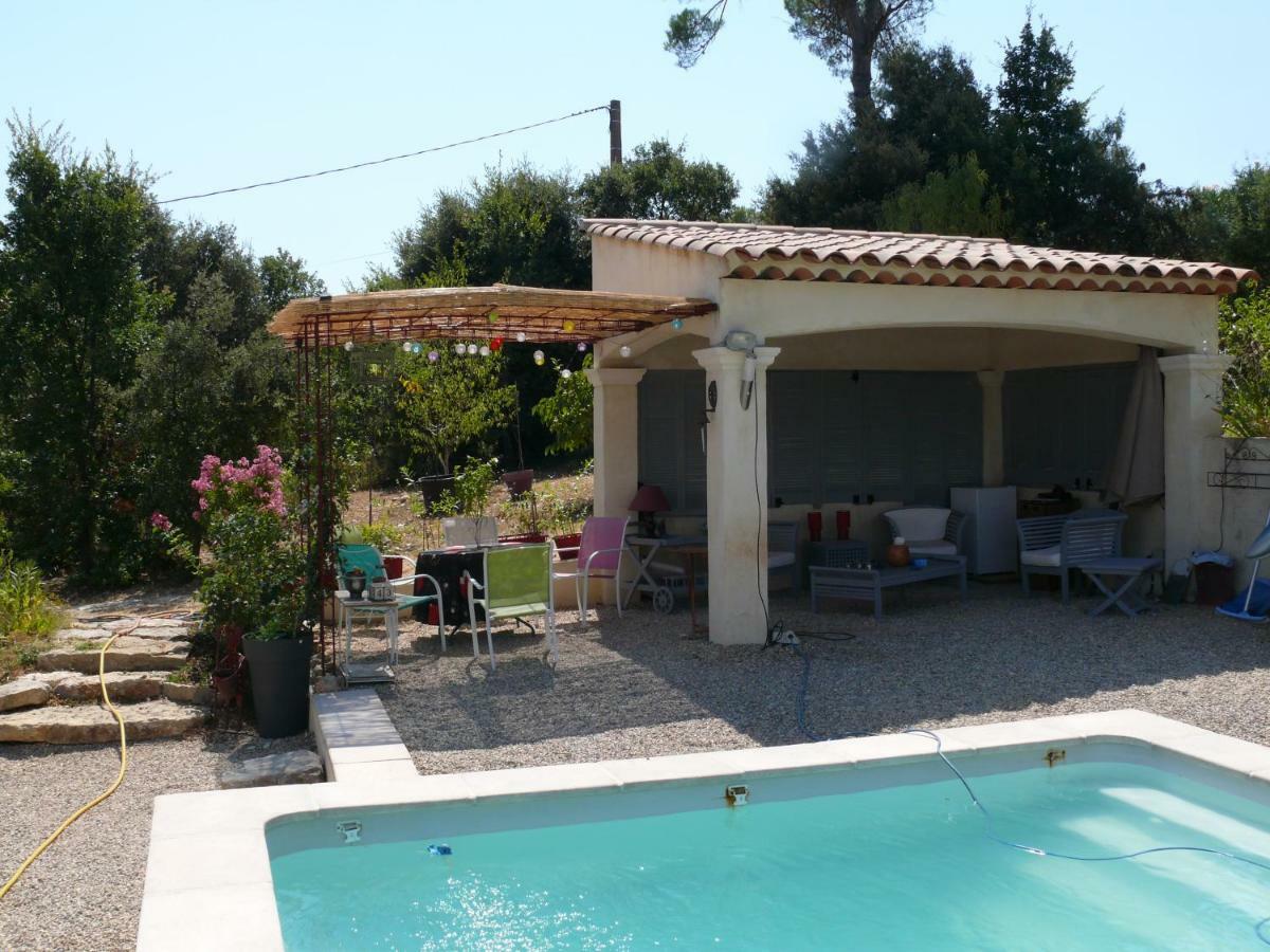 Les Arcs-sur-Argens Les Karakis, Piscine Au Sel, Jardin 5000M2ヴィラ エクステリア 写真