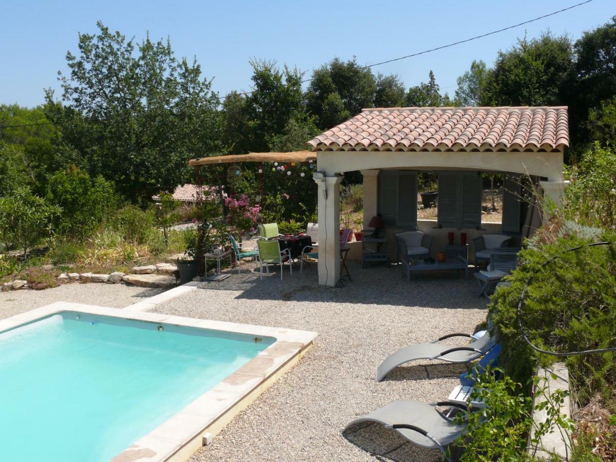 Les Arcs-sur-Argens Les Karakis, Piscine Au Sel, Jardin 5000M2ヴィラ エクステリア 写真
