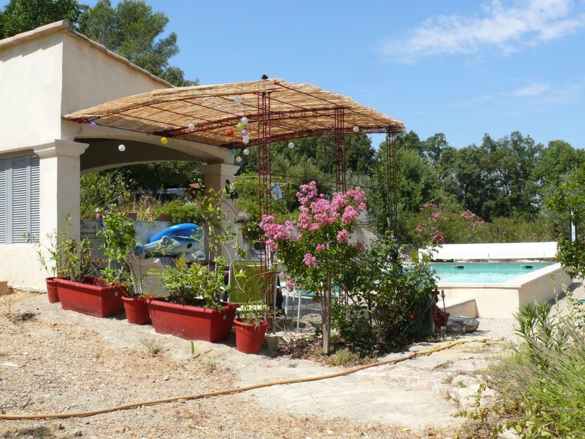 Les Arcs-sur-Argens Les Karakis, Piscine Au Sel, Jardin 5000M2ヴィラ エクステリア 写真