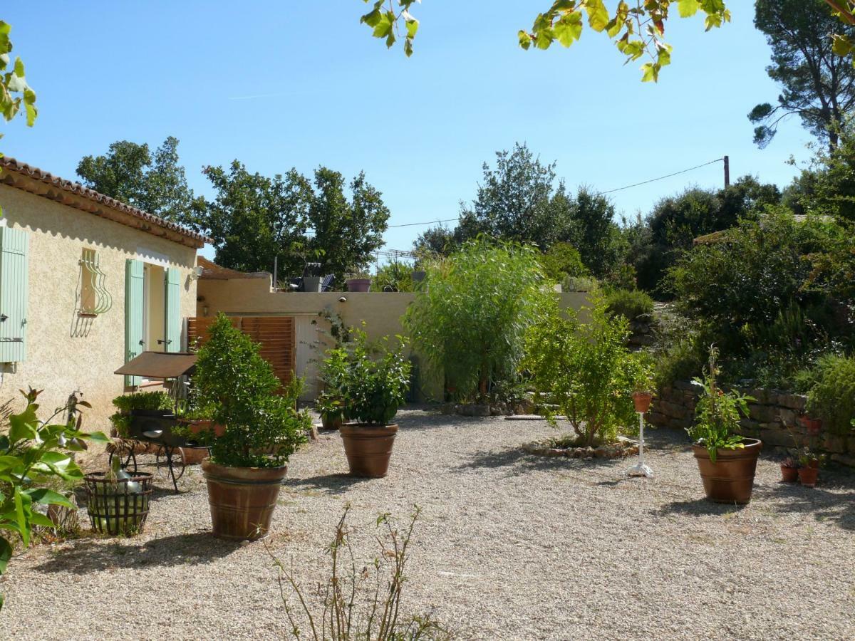 Les Arcs-sur-Argens Les Karakis, Piscine Au Sel, Jardin 5000M2ヴィラ エクステリア 写真