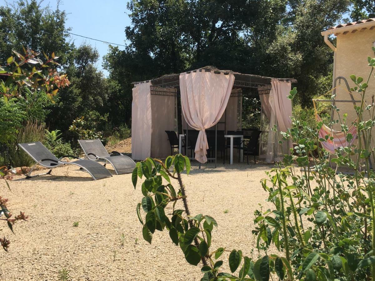 Les Arcs-sur-Argens Les Karakis, Piscine Au Sel, Jardin 5000M2ヴィラ エクステリア 写真