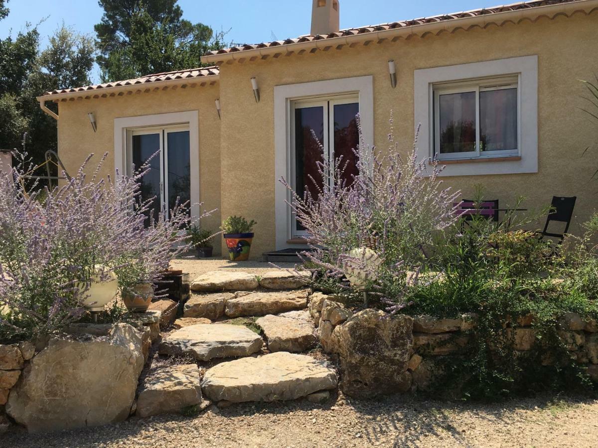 Les Arcs-sur-Argens Les Karakis, Piscine Au Sel, Jardin 5000M2ヴィラ エクステリア 写真