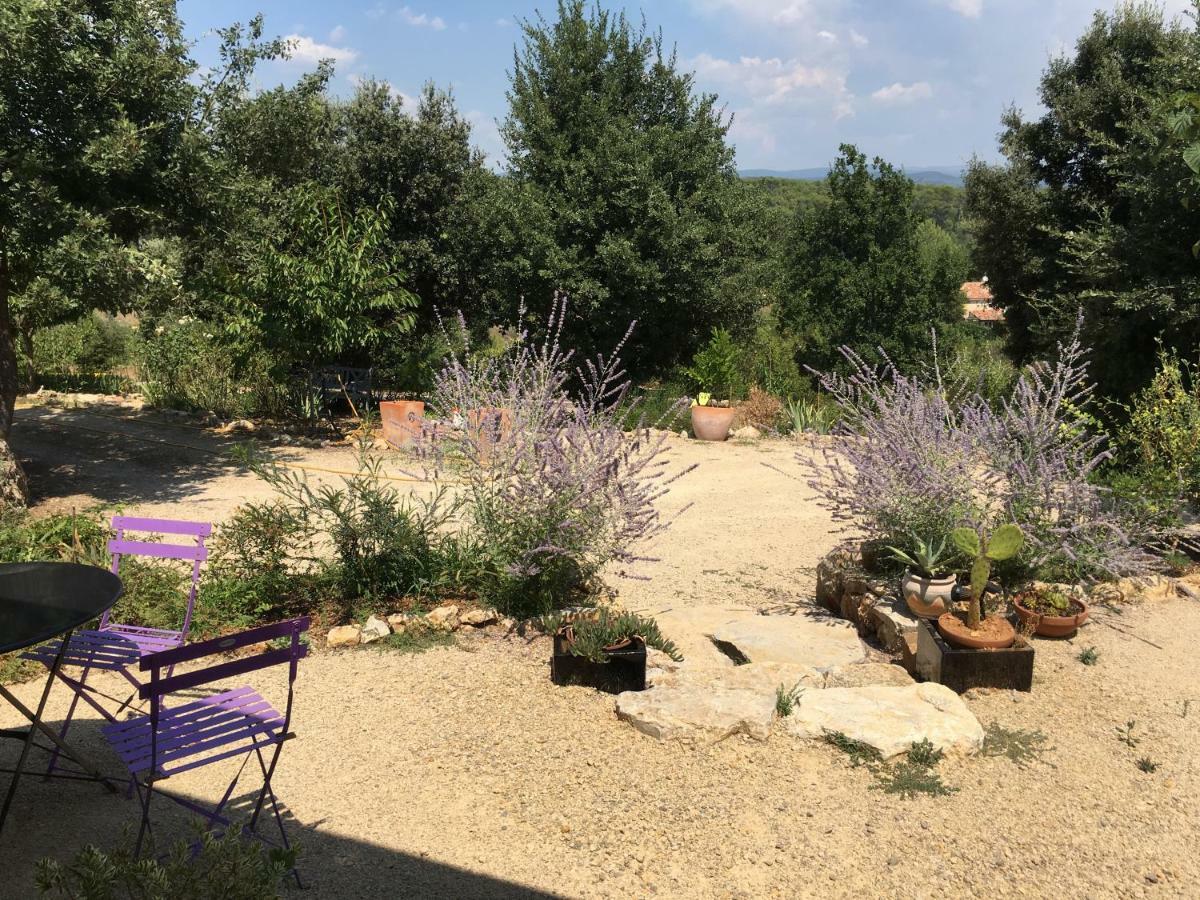 Les Arcs-sur-Argens Les Karakis, Piscine Au Sel, Jardin 5000M2ヴィラ エクステリア 写真