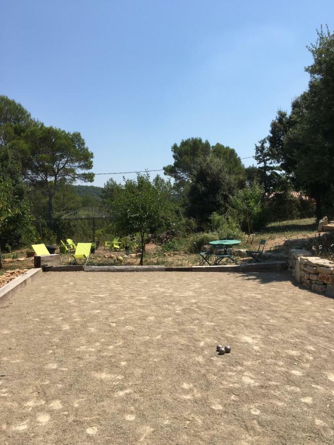 Les Arcs-sur-Argens Les Karakis, Piscine Au Sel, Jardin 5000M2ヴィラ エクステリア 写真