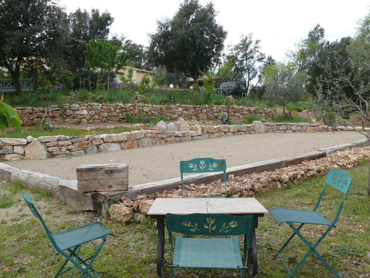 Les Arcs-sur-Argens Les Karakis, Piscine Au Sel, Jardin 5000M2ヴィラ エクステリア 写真